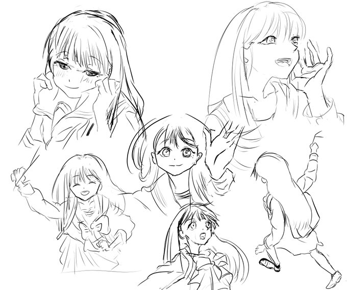 教材みたいなアニメだ✍🏻✍🏻✍🏻 