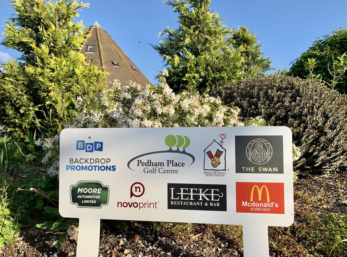 BDPauctions's tweet photo. Fabulous charity golf day  @Pedhamplace ⛳️🏌🏿‍♂️ https://t.co/lYGBjtdDfP