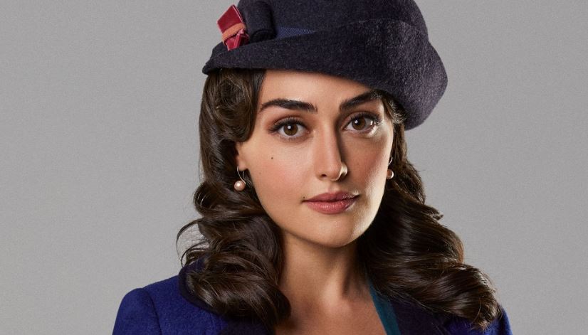 Esra Bilgiç é a atriz principal da série mais especial da Disney Plus dlvr.it/SQqyVW