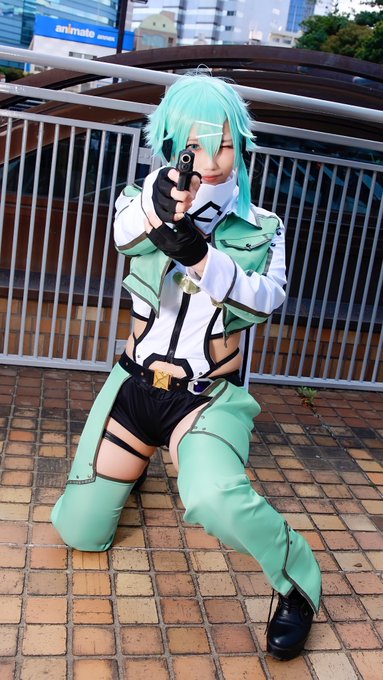 コスプレイヤー若弥のTwitter画像35