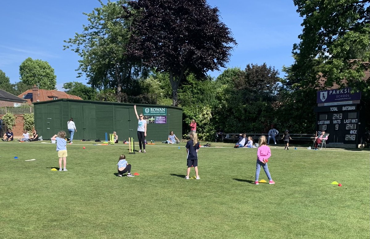 Sunday Morning 

Cricket ✅
Sun ✅
Bacon Sandwich ✅
Coffee ✅

What a lovely start to the day 

#girlscricket #welcomehome