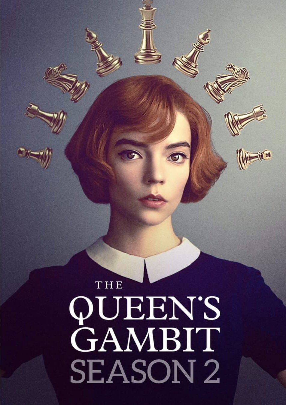 The Queen's Gambit Chess  Queen's gambit, The queen's gambit, Twitter  header aesthetic