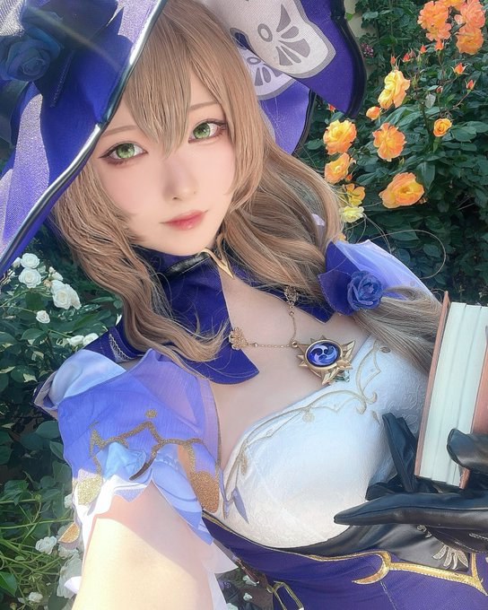 コスプレイヤーユキマル（YKMR）のTwitter画像15