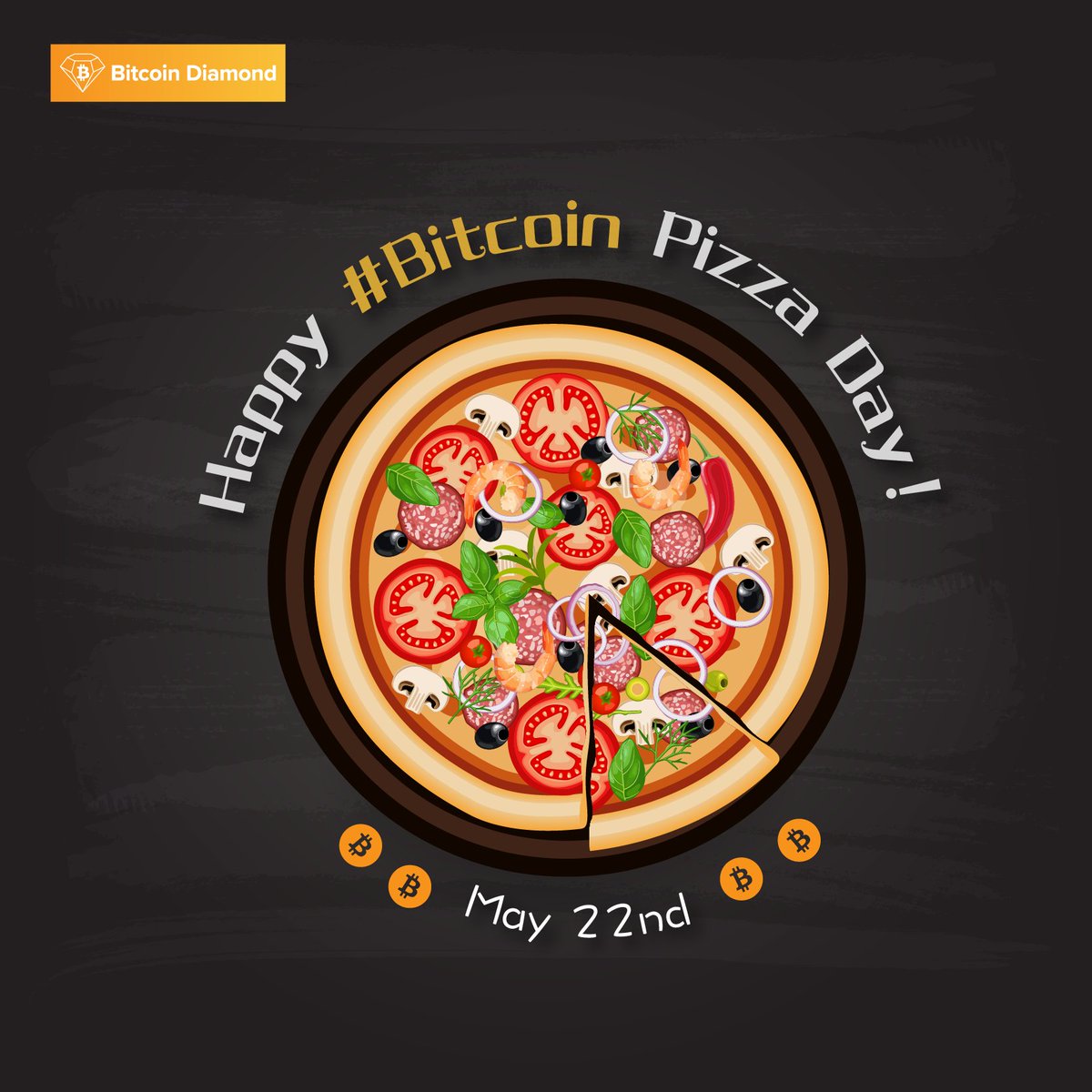 Happy #Bitcoin Pizza Day! On 22nd May 2010, a man paid 10k #Bitcoin for two pizzas 😳 Now one #Bitcoin value is 29k 🚀 His two pizzas value is now over $290M ($29,00,00,000) 🔥 #BitcoinPizzaDay2022 #Bitcoin