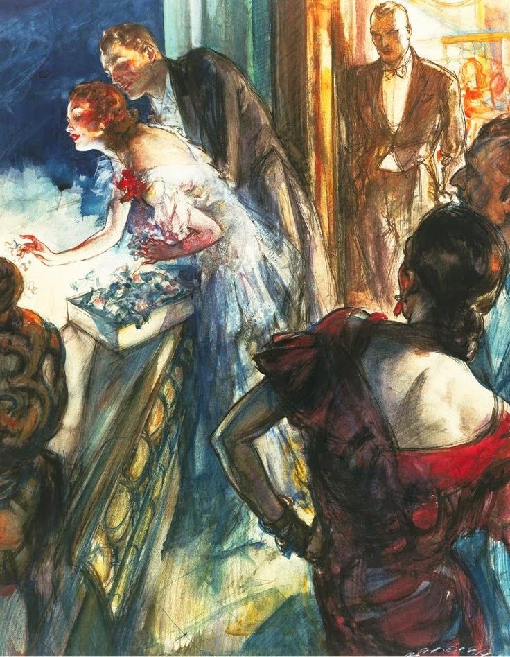 耽美なる絵画とモノ on Twitter 