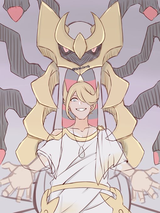 楽しく落書きしておりました…✍️😊
ウォロさん… 