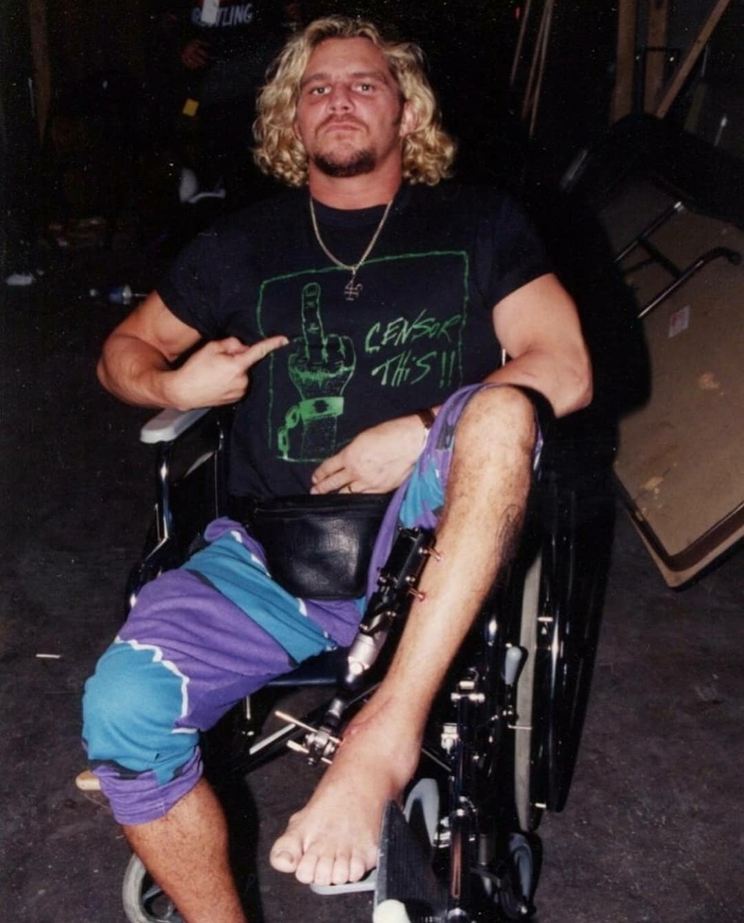 Happy Birthday to the Loose Cannon, Brian Pillman  