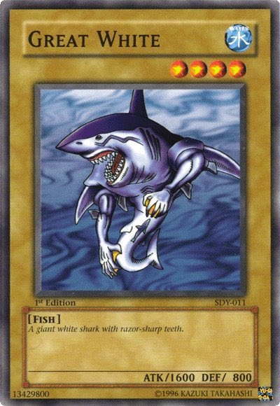 wow they made a card of me
