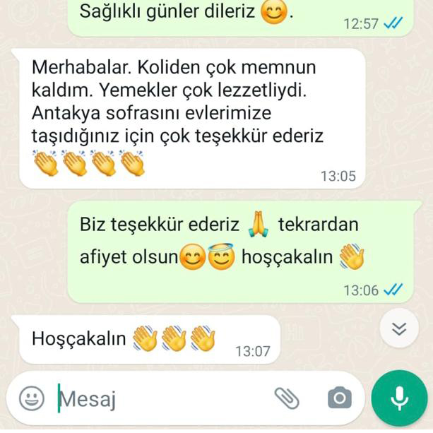 bikolimvar's tweet photo. Tüm ürünlerimizde kullandığımız malzemelerin en taze ve kalitelisini seçerek tertemiz bir şekilde sofralarınıza ulaştırıyoruz. Bu emeğimizin karşılığında sizden gelen harika mesajları aldıkça daha çok motive oluyor, doğru yolda ilerlediğimizi anlıyoruz 🙏

#yemek #antakya https://t.co/UHAtjAmo2o