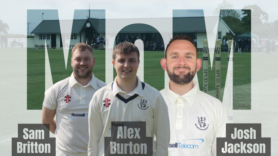 Woodhouse Grange Cricket Club on Twitter "The 2nd XI won yesterday against Brandesburton CC