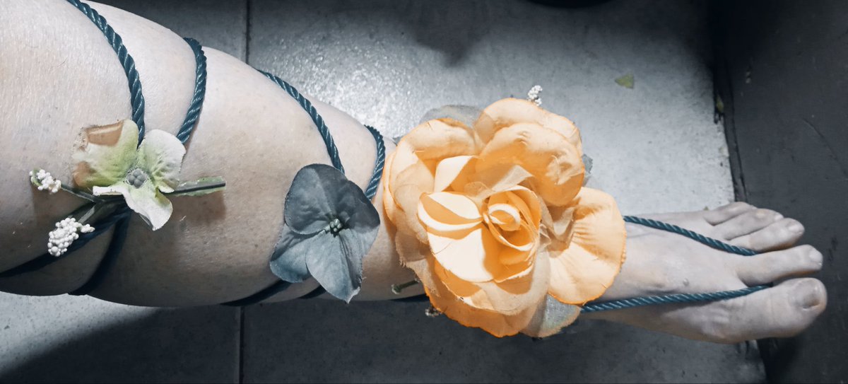 Legatura tra i fiori