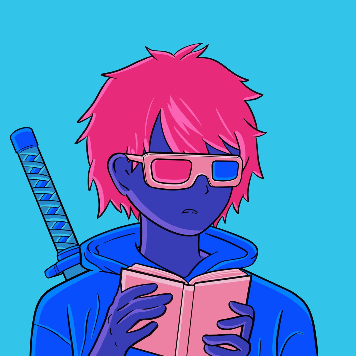 Void Entity NFT tweet media