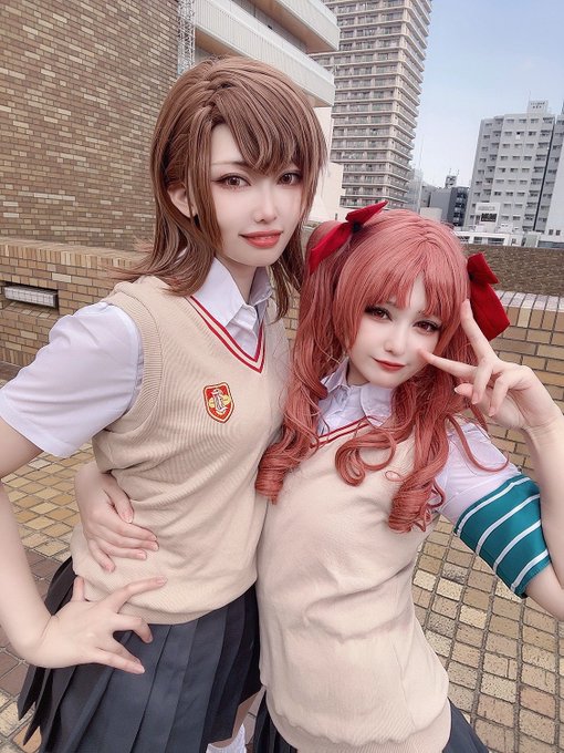 コスプレイヤーすずのTwitter画像24