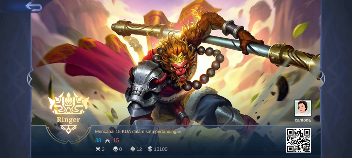 erick_squarpant's tweet photo. Ayo bergabung dengan tim saya, tantang semua Player MOBA terbaik bersama! 
https://t.co/90IRPZjBmU https://t.co/mop3xKtkbF