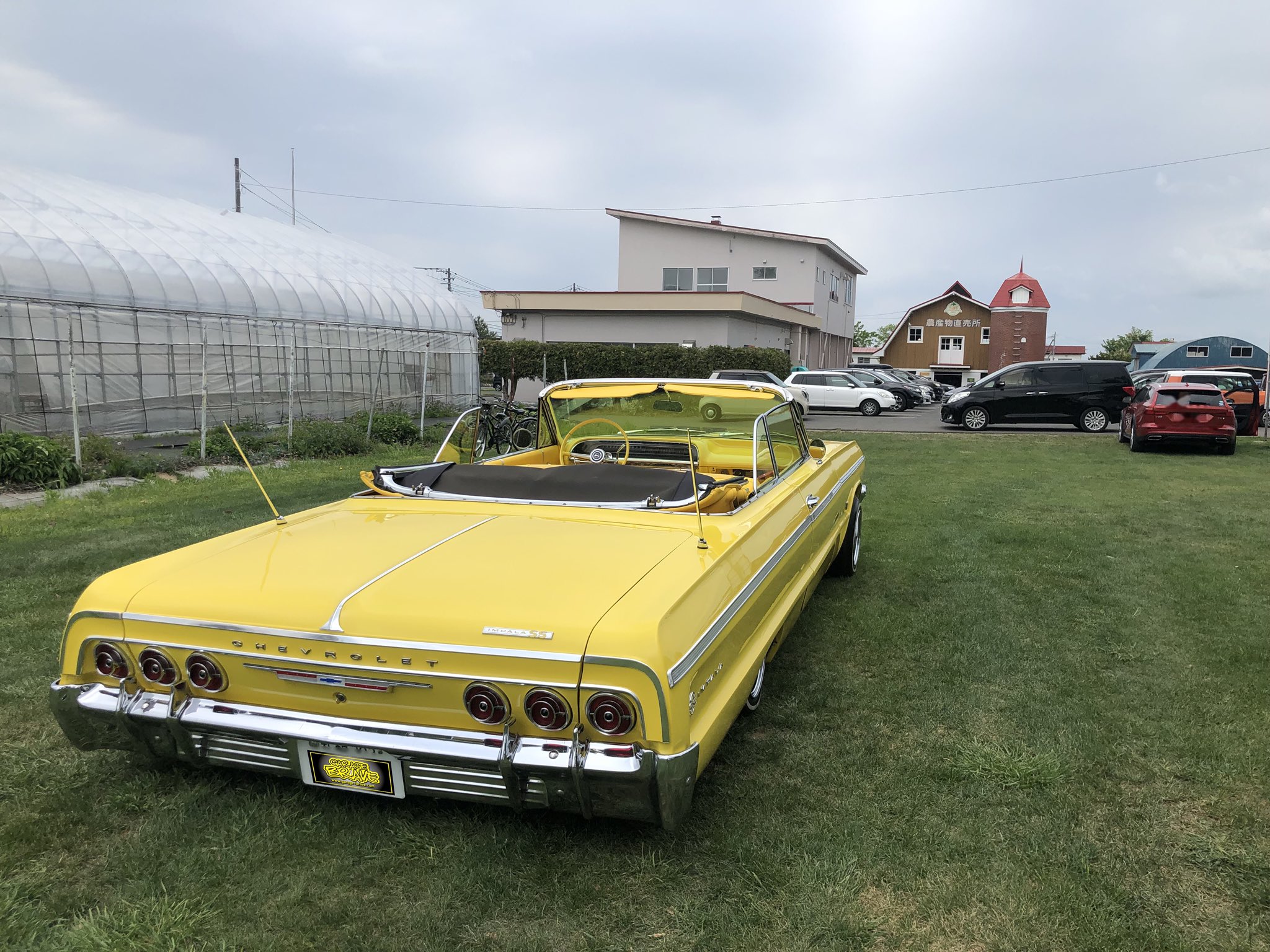 Garagebrave ガレージブレイブ ブログ更新しました 休日 インパラ お手数ですがホームページからブログにアクセスお願いします T Co 2pzmezfoxe ガレージブレイブ Garagebrave アメ車 札幌アメ車 札幌アメ車修理 札幌アメ車車検