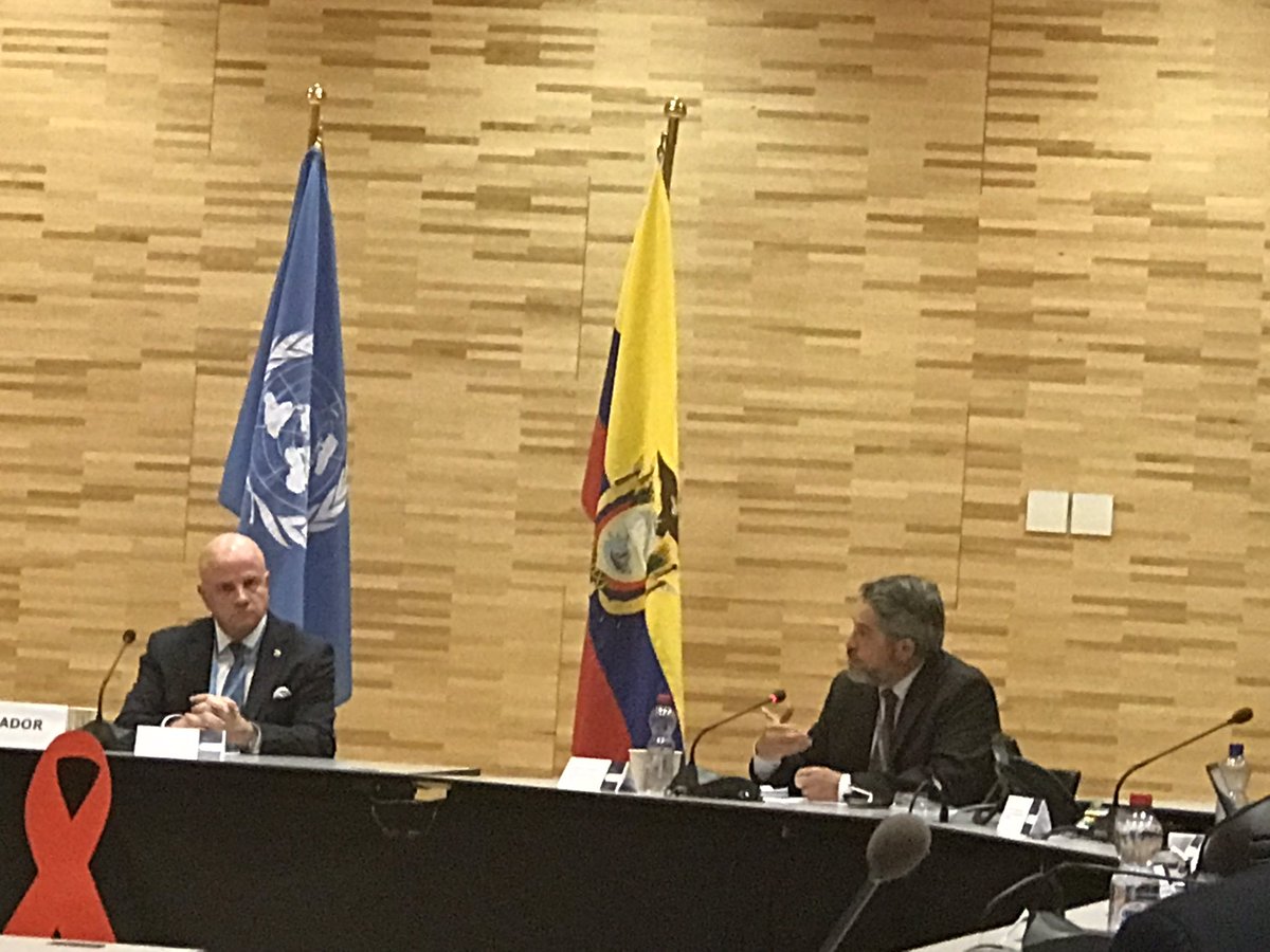 Vice Minister Health Ecuador, ‘Instead of looking at problems, we are implementing solutions!’ Strengthen Surgical Care in Latin America. #WHA <a href="/keepark/">Kee Park</a> <a href="/HarvardPGSSC/">Harvard Global Surgery</a> <a href="/gttefera/">Girma Tefera MD,FACS</a> <a href="/UUCGS/">Center for Global Surgery</a> <a href="/RUglobalsurgery/">RutgersGlobalSurgery</a> <a href="/DrGregoryPeck/">Gregory Peck, DO, MPH, FACS</a> <a href="/sudhapjay/">Sudha Jayaraman MD MSc FACS</a> <a href="/FiemuNwariaku/">Fiemu Nwariaku</a>