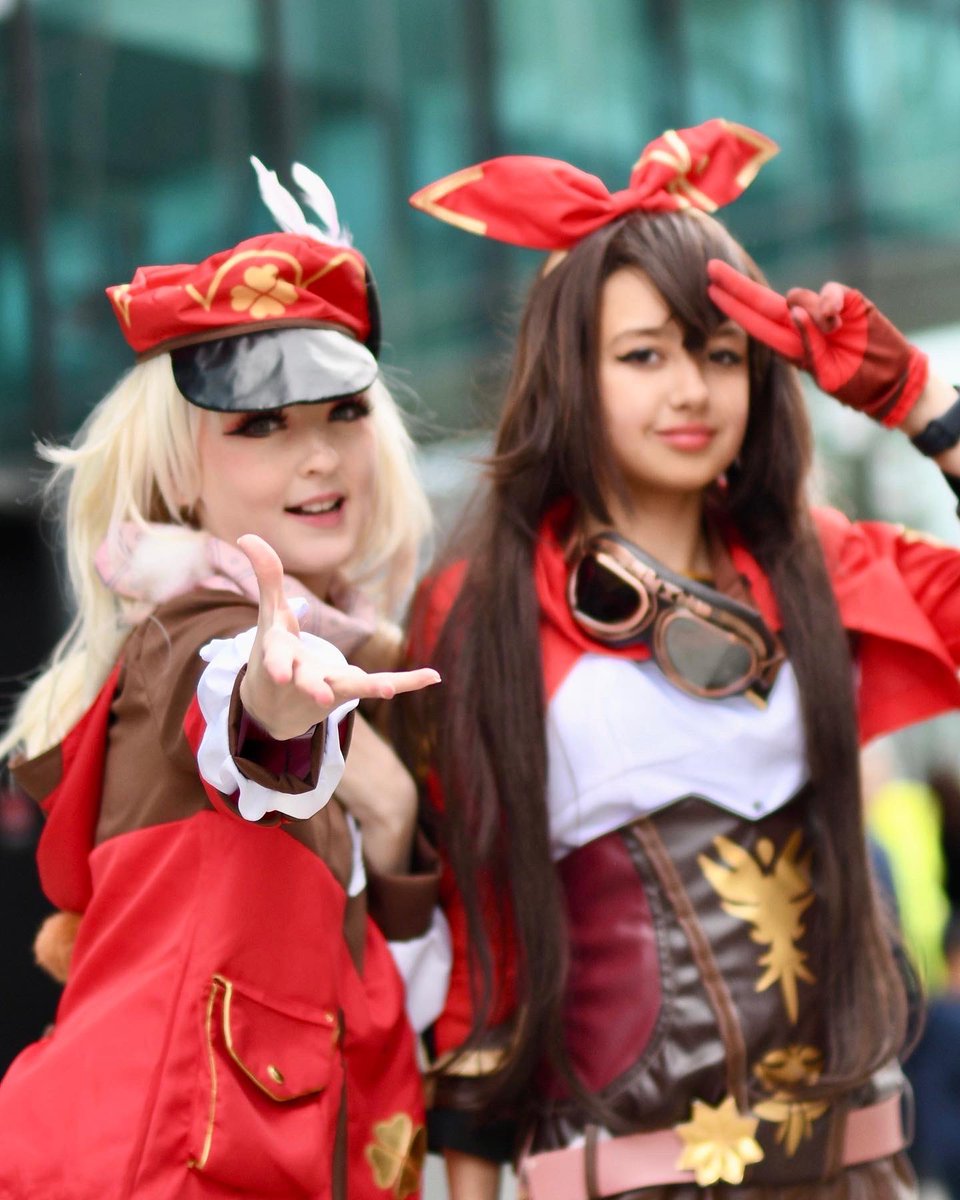 #ukwalkers this morning (.) #comicconuk
#liverpoolcomiccon #walkingdead #Liverpool
#ComicConLiverpool #ComicCon
#LiverpoolCity #TheGuideLiverpool #Cosplay
#Cosplayer #LiverpoolReels #Moonknight
#Cosplaying #ExhibitionCentre #sfx #makeupart
#makeuptransformation