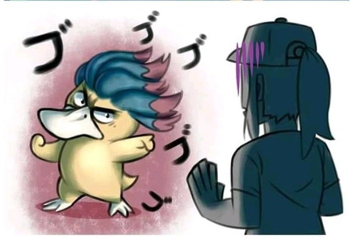 겁나강해보이는 고라파덕이다ㅋㅋㅋ 스탠드술사인가 #일상 #jojo #죠죠