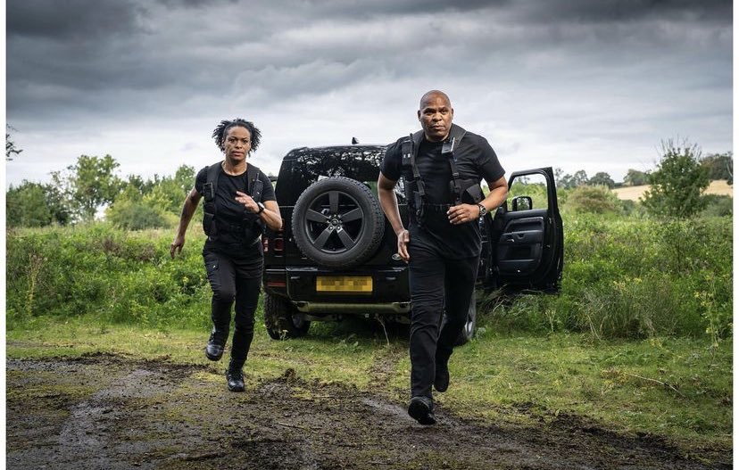 What an experience it was filming Hunted last year! Being a hunter is a job like no other, Hunted returns tonight <a href="/Channel4/">Channel 4</a> @hunted