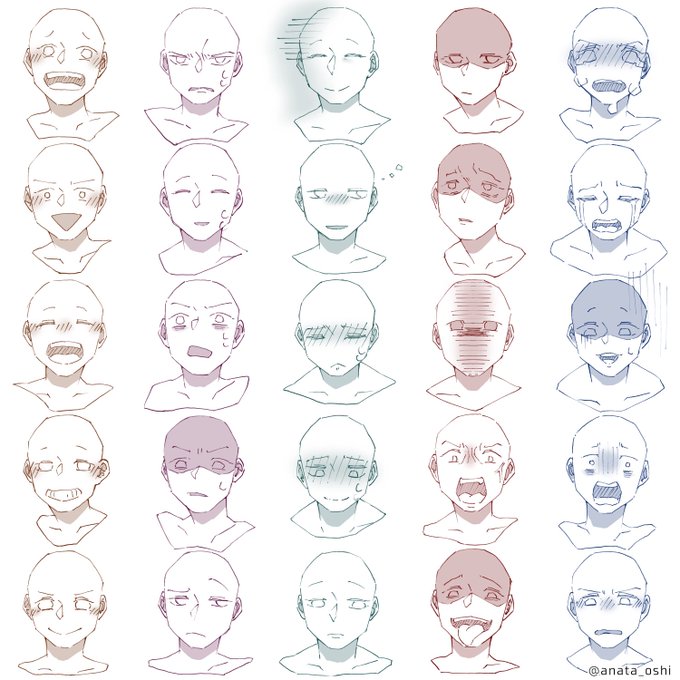 Popular Tweets Of あなたの推しで描いてくれ トレス素材 1 Whotwi Graphical Twitter Analysis