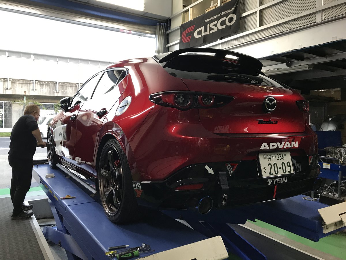 mazda3Booyan's tweet image. #kobemazdaphoto80 #mazdagram #kobemazdagram #マツダグラム #神戸マツダグラム

新たなる春の予兆
とでもいいましょうか😌