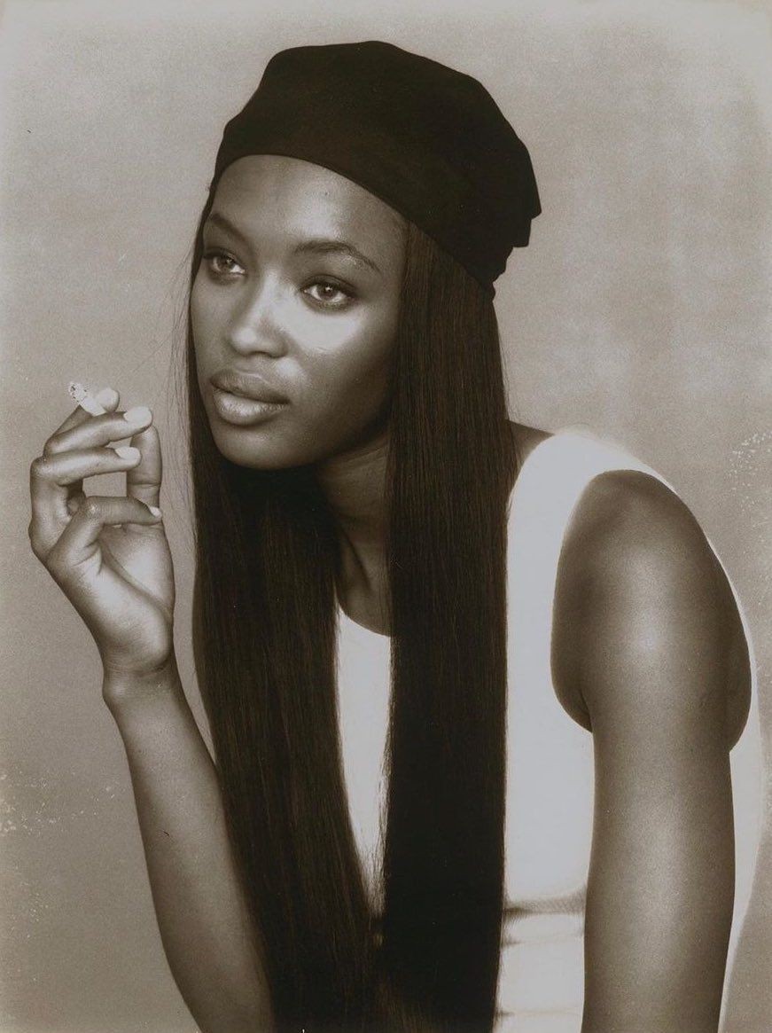 Happy birthday to Naomi Campbell! 