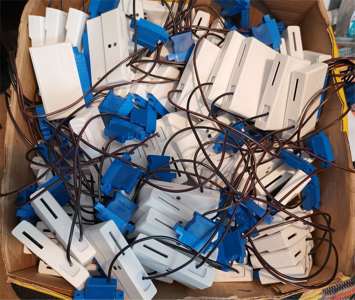 futurewas8bit's tweet photo. Current Status: Testing One Million SD2PET's
#Commodore #PET #CBM #MiniPET
https://t.co/o1tCXHMLBN https://t.co/TFWc8lRGa6