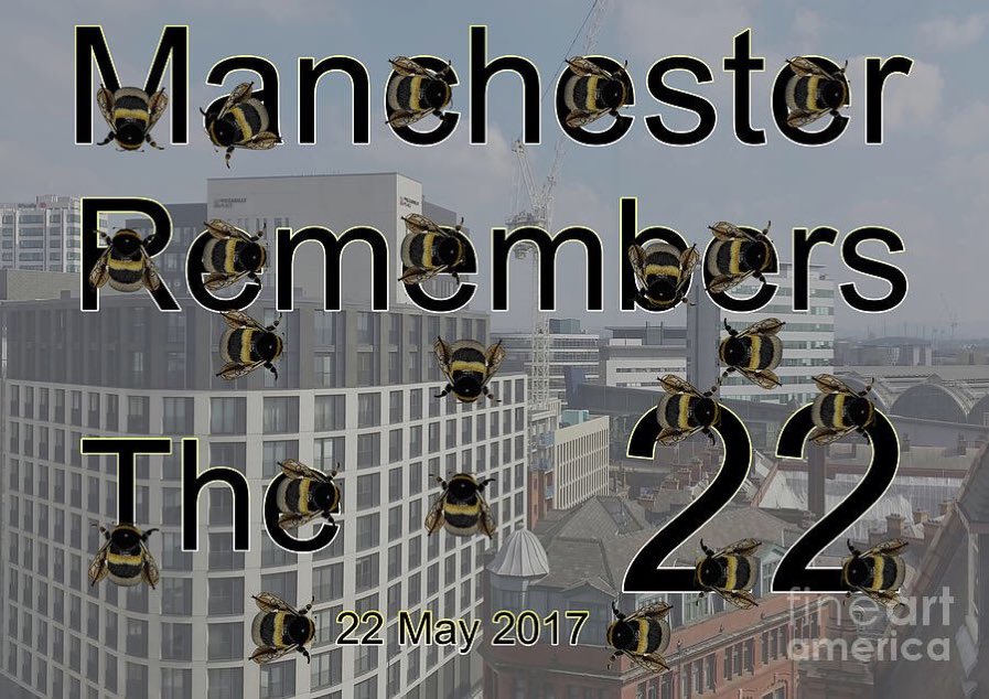 RT @JennieAuthor: @BBBYetAgain 23 people died in the Manchester bombing, 11 in the London Bridge attack, 56 in the 7/7 bombings, 22 in the…