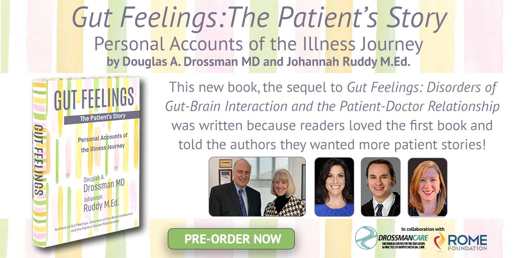 In May and June, our Facebook Live on Fridays will feature patient interviews with the patients in our new book. Tune in on Friday for our Q&amp;A! And order your book here: loom.ly/g2FzNFA