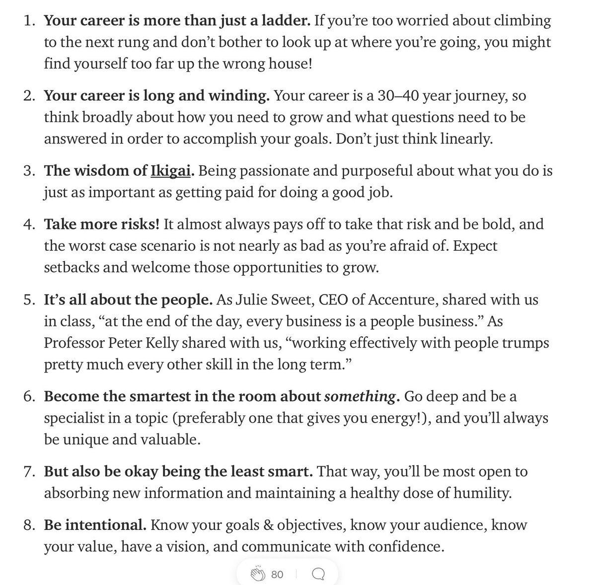 booshushuu's tweet photo. the career’s tips or wisdom from jesse choi’s (maudy’s husband) medium is like a reminder for myself, it’s a great article tbh https://t.co/tMnEsVJRRz