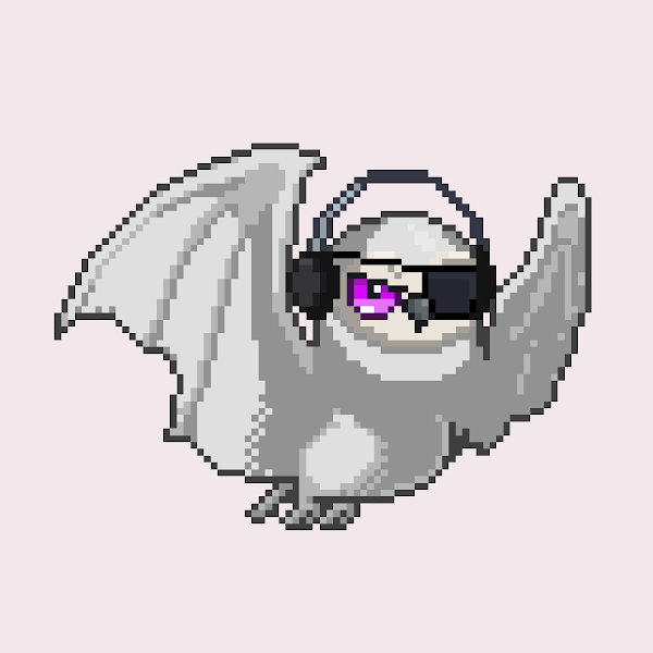Moonbirdsbatz's tweet photo. Flash Giveaway!! For a FREE MBBz 🦇🧠🧪
To Enter✅
1⃣Follow us
2⃣Retweet
3⃣Tag ur crew
#NFTGiveaway #FreeNFT #NFTCommumity #sundayvibes https://t.co/t8zxrAYNMc