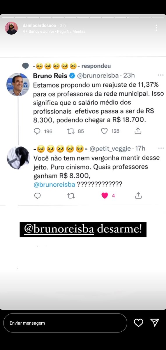 lirouleo_'s tweet image. esses 3 stories me fizeram GARGALHAR