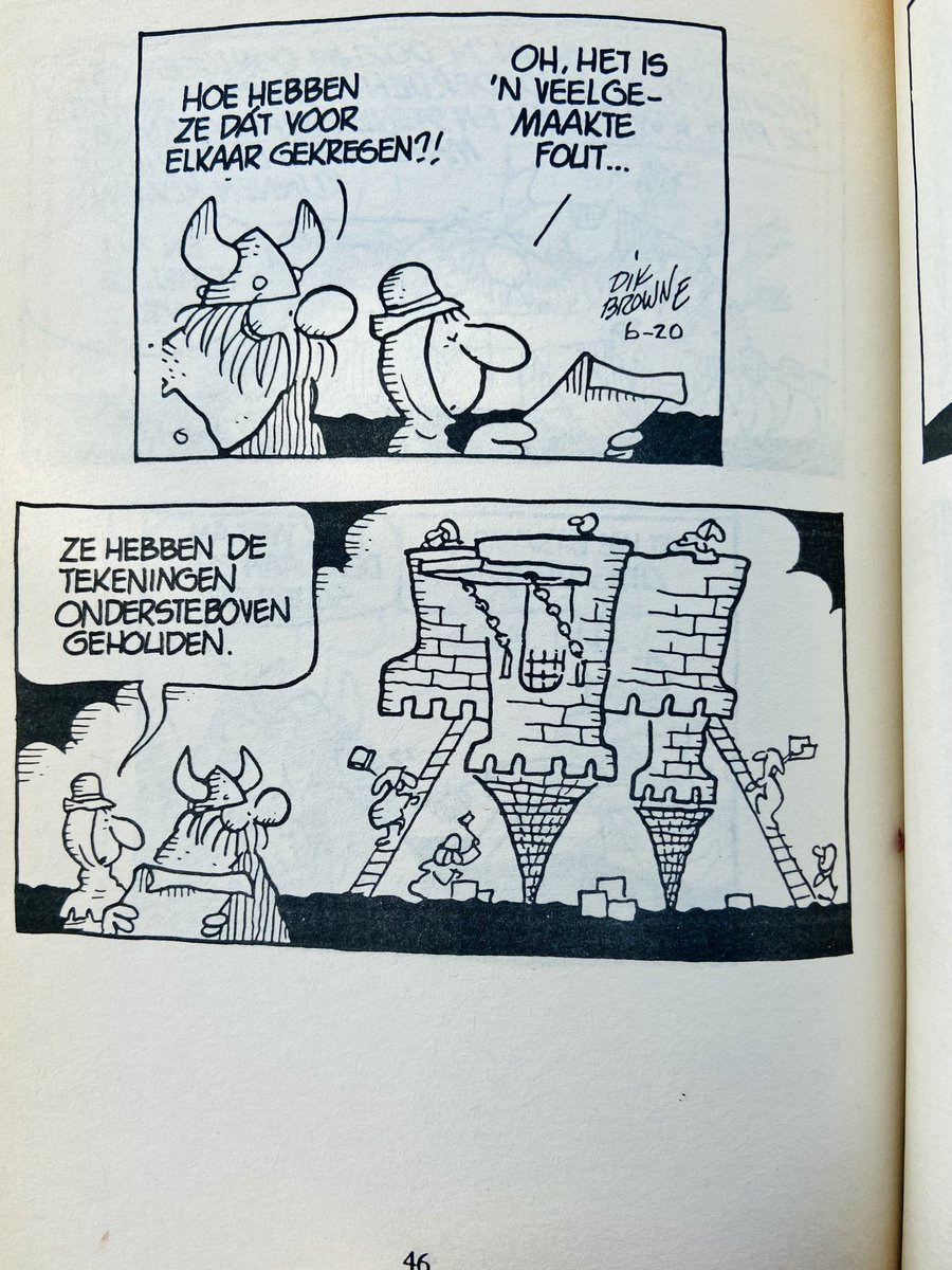 Eentje voor jou ⁦<a href="/blancoarchitect/">blancoarchitect</a>⁩ :-)