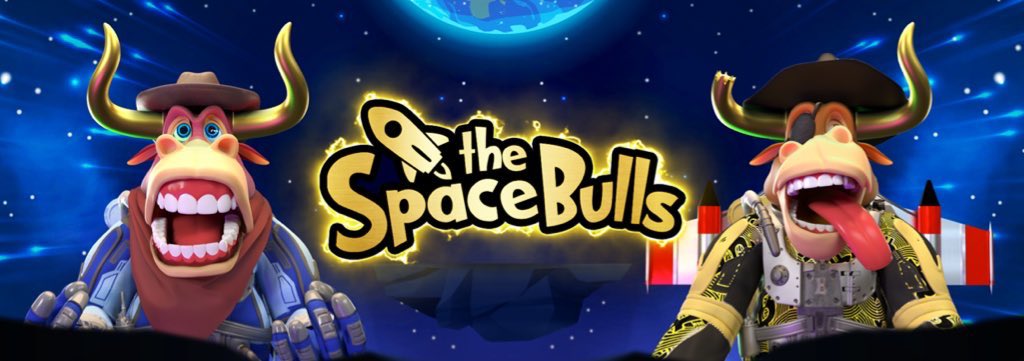 CookNSouls's tweet photo. @izblsr Grab some @TheSpaceBulls for sure ! #win #TheSpaceBulls #ETH #OpenSeaNFT #bitcoin #opensea https://t.co/f0fargoaH4
