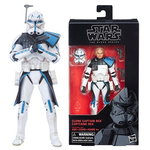 JediCollecting's tweet photo. The Black Series - Clone Captain Rex is back up for preorder!
Link โก๏ธ https://t.co/Y7vLcaIwBt
#StarWars #TheBlackSeries #CloneCaptainRex https://t.co/GJnCPkAVYj