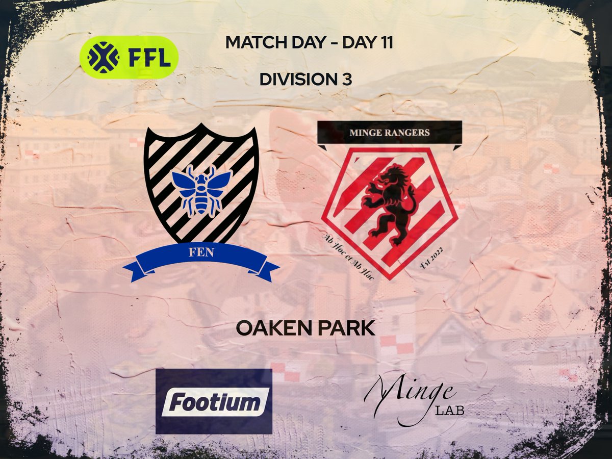 minge_fc's tweet photo. It's Match Day! @FenTownFC vs @minge_fc 
#DaleMinge
.
#footiumbeta #footium #nftfootball #minge #mingerangers https://t.co/MlguqDImWA
