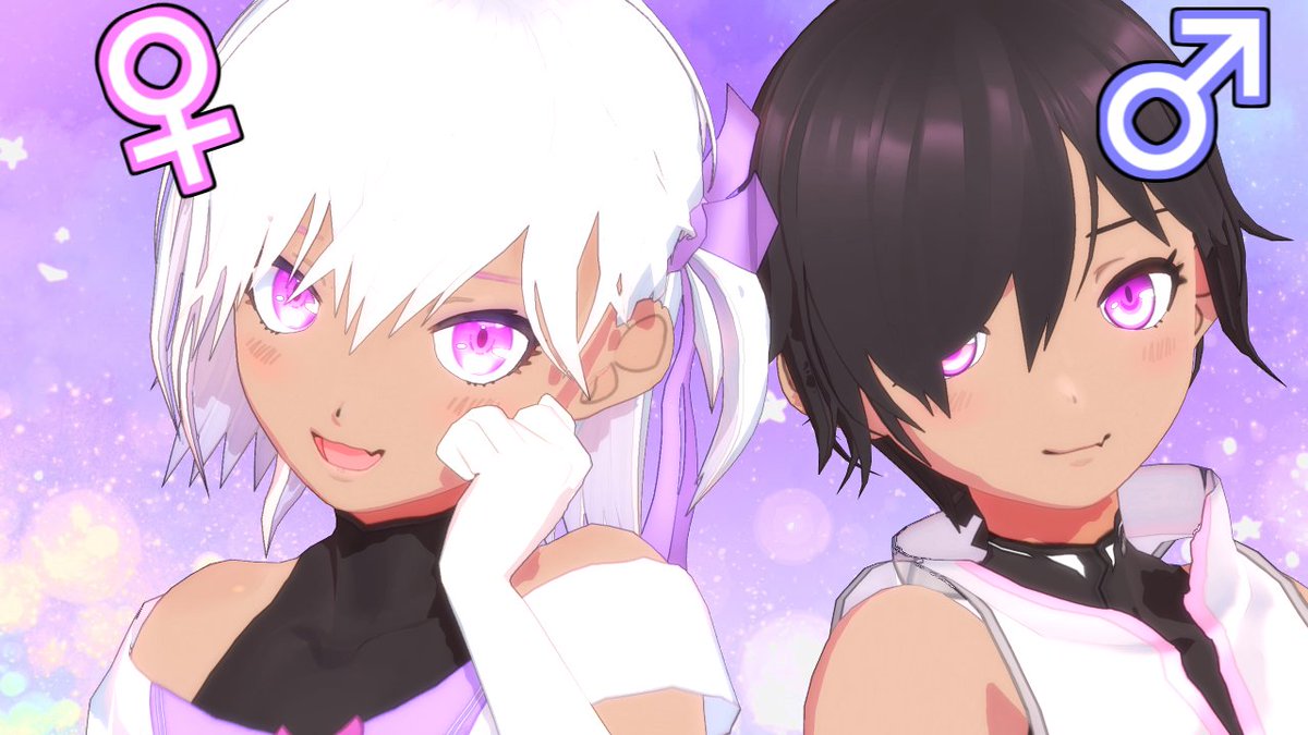 KahluaMilk_ch's tweet photo. 【固定用】
一服盛られてお体が女の子になっちゃった！？
バーチャルTS娘のかるあみるくだよーー！！
解毒薬を使って少しの間だけ男の子の姿に戻ることもできるよー♪
楽しくゲーム配信してるからよかったら遊び来てねー！

youtubeチャンネル
https://t.co/UVLh5fxs4l

タグ系
ツリーに載せてるよー♪ https://t.co/H5KeUuYheq