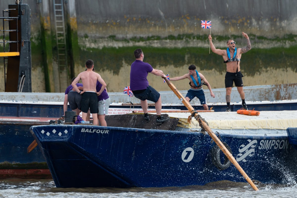 Port of London Authority tweet media