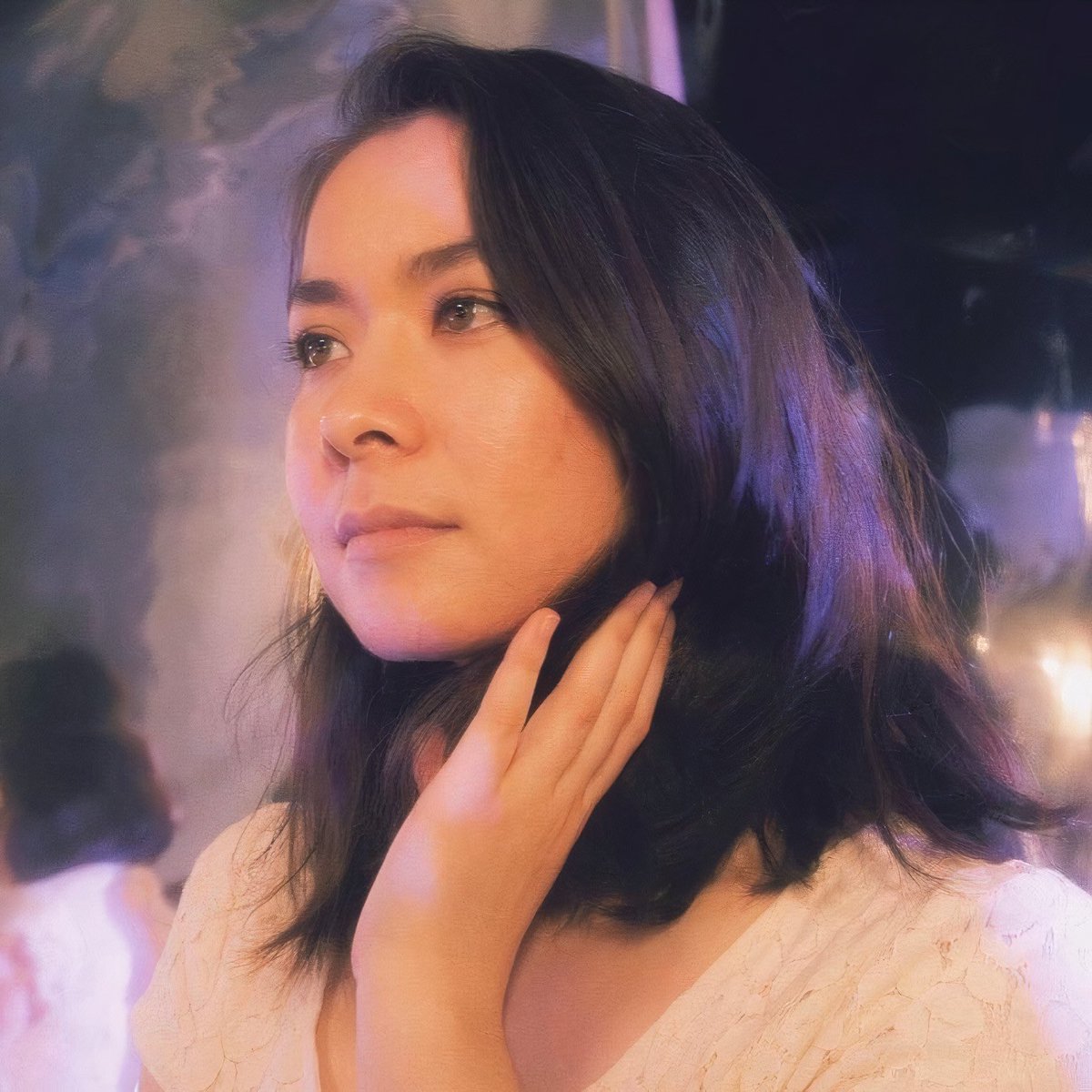 always thinking about this photo of mitski