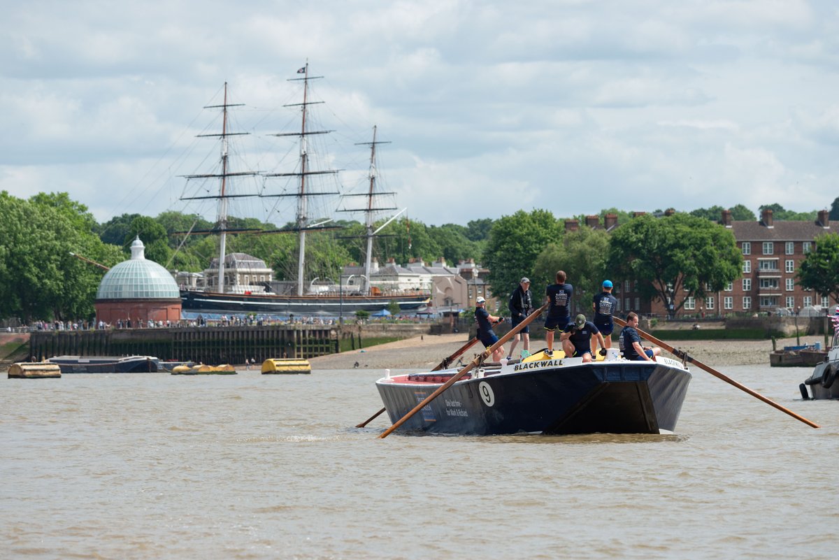 Port of London Authority tweet media