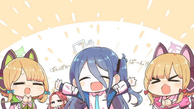 これは少し前に描いたゲーム部 