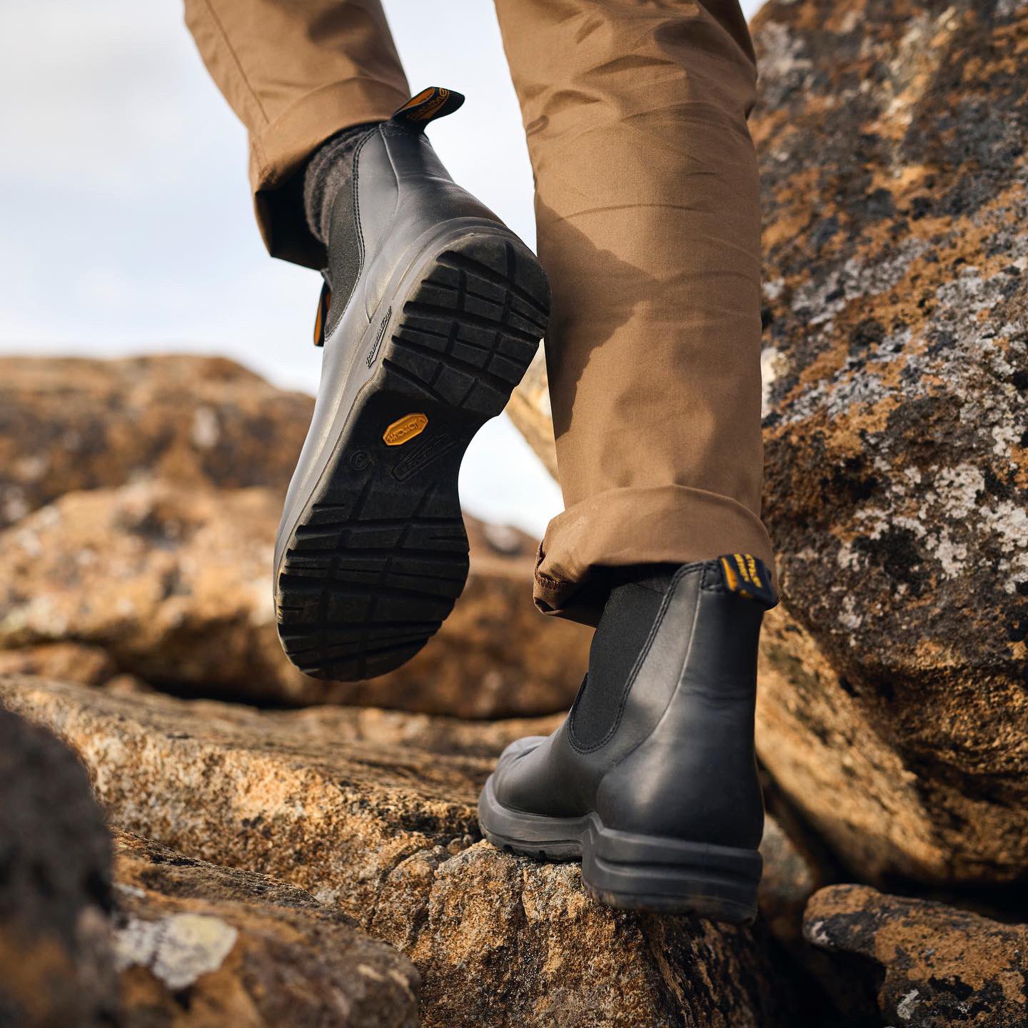 Vibram soles for blundstones cheap