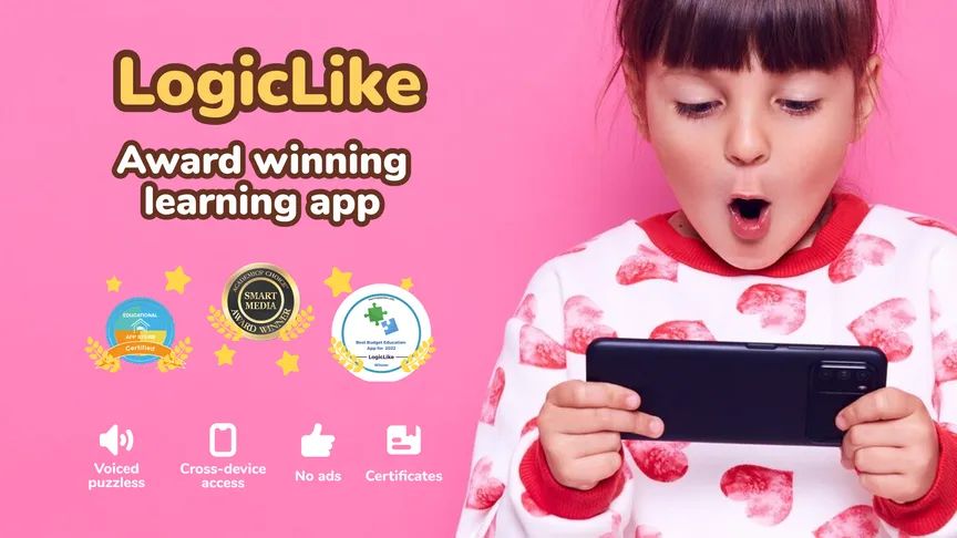 appsandapps's tweet photo. Top-rated Self-learning App for Your Kid in 2022 – LogicLike: Games for Kids

Not all screen time is negative. Experts agree that learning apps for kids can be fun, engaging, and interactive.

https://t.co/NzmnCA4bAy https://t.co/erUf5nE6iL