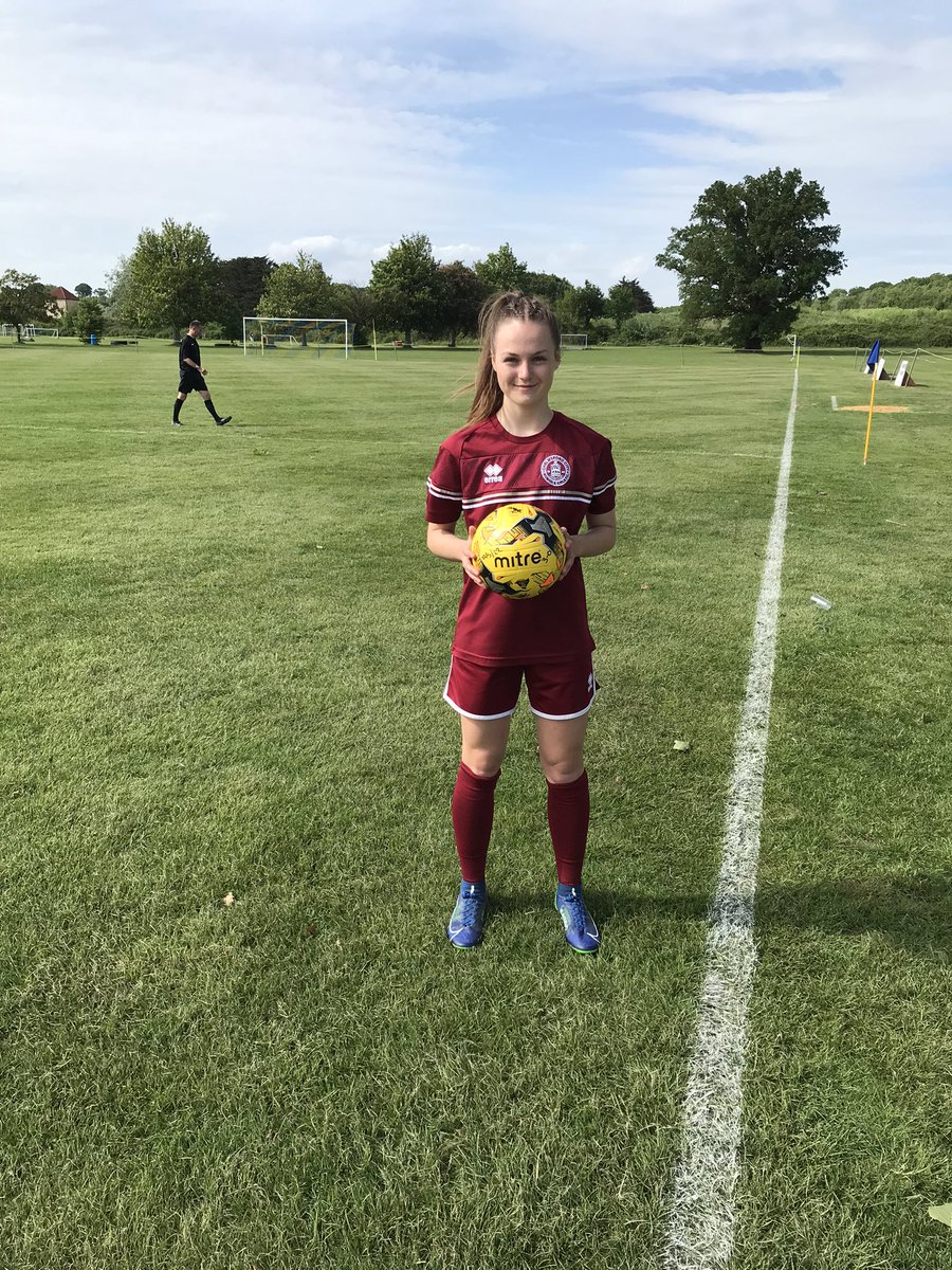Hat trick hero Abi Woollvin! ECWFL League cup final
Lawford 0 Chelmsford City Women 3