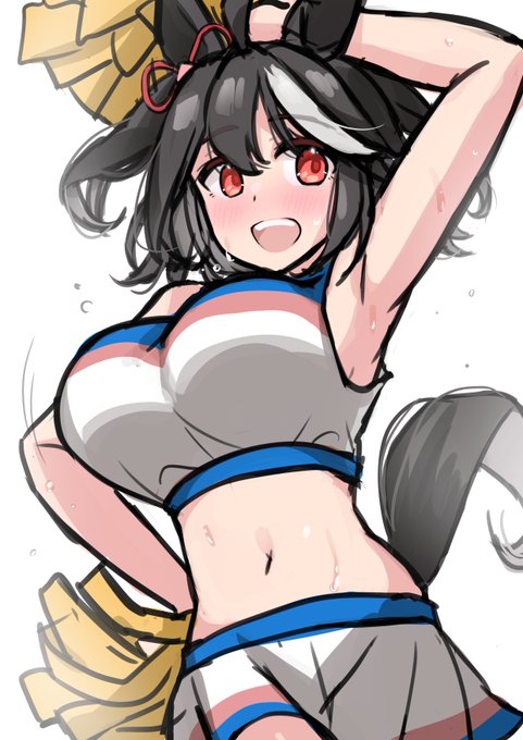 キタちゃんラフ 