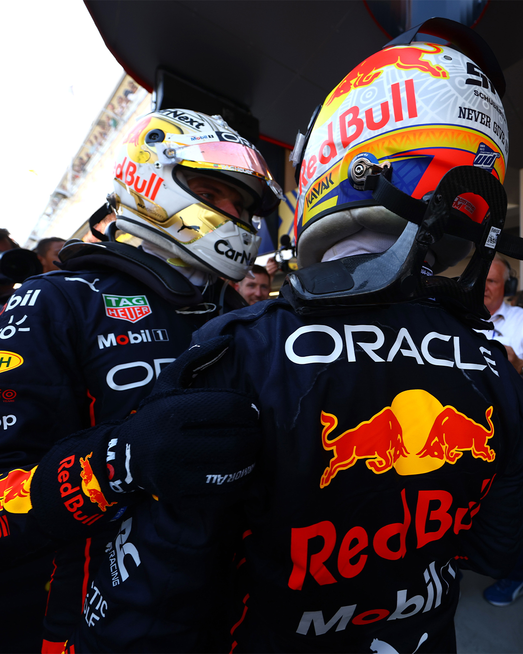 Oracle Red Bull Racing on Twitter: 