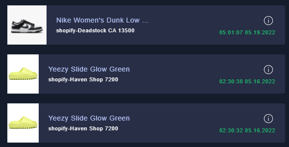 Spectrique's tweet image. Bot: @MEKRobotics 
Proxies: @ProxyHeavenio 
Group: @TheNorthCop