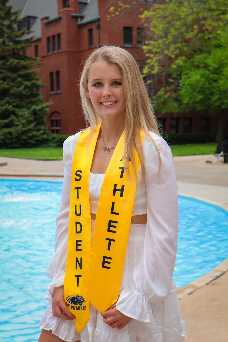 Graduate No. 2! Congrats Nikki!

#PantherProud