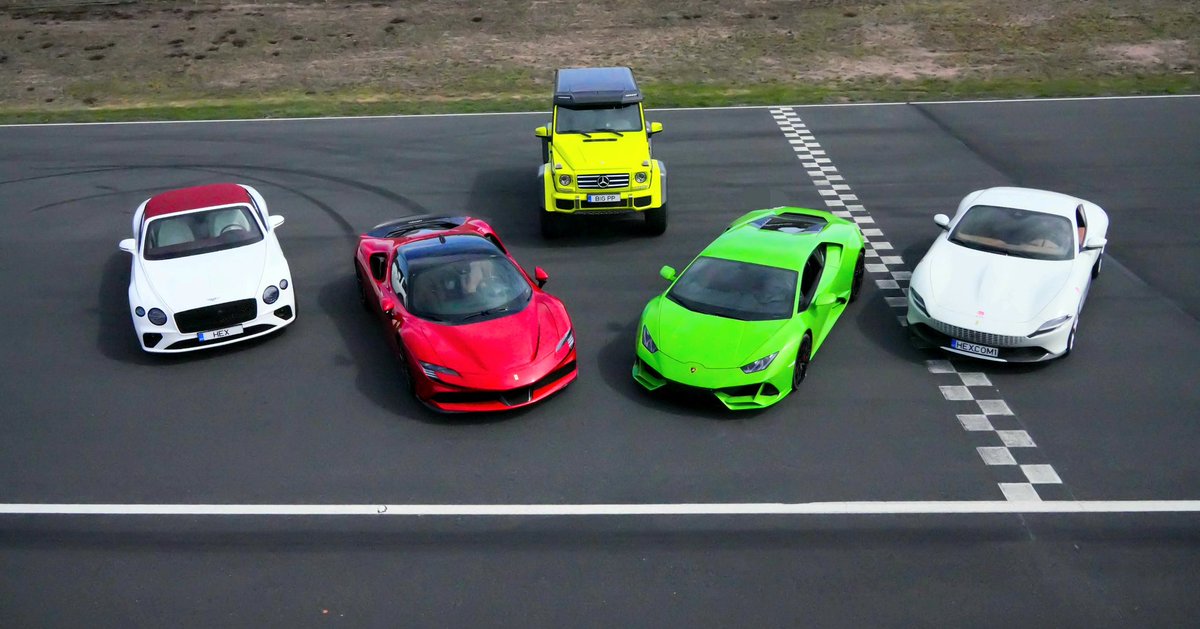 Haters, what has a 145 IQ and is better than you? Me. And my big pp. 

Here's a couple million of my cars.