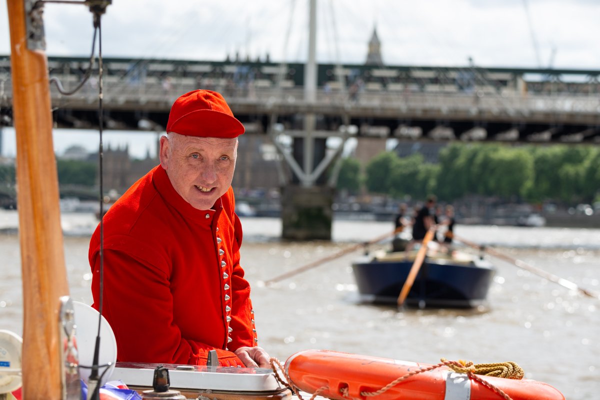 Port of London Authority tweet media